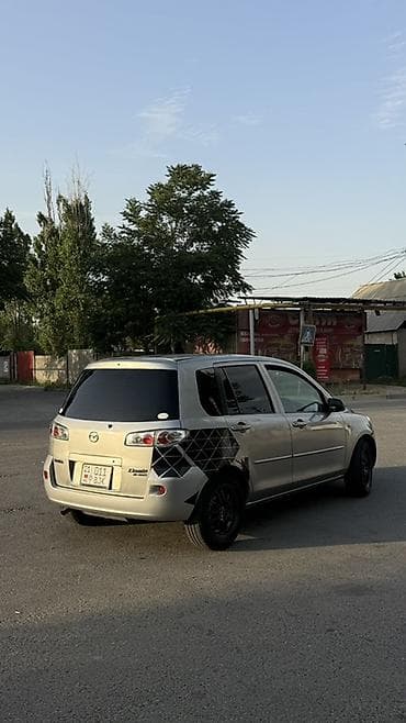 элэктро: Mazda Demio: 2005 г., 1.3 л, Автомат, Бензин, Хэтчбэк — 1