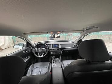 киа оптима 2020: Kia K5: 2021 г., Автомат, Бензин, Седан — 3