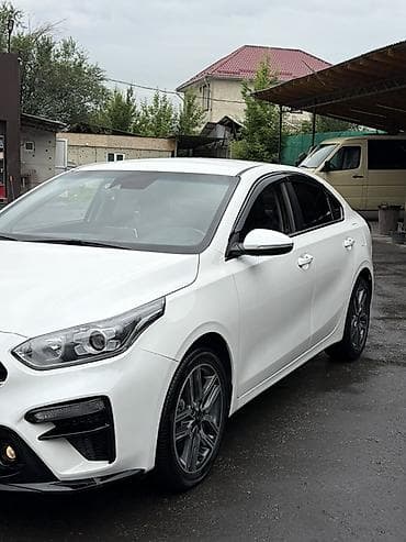 jac m3: Kia K3: 2020 г., 1.6 л, Автомат, Бензин, Седан — 9