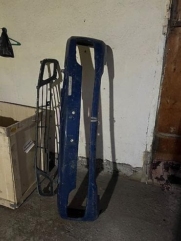 Глушители: Бампер — 1