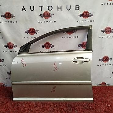 Ручка двери передней левой для Toyota Avensis AZT250, двигатель