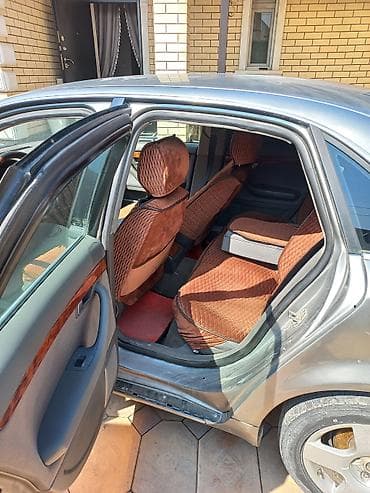 lexus 5 7: Audi A4: 2003 г., 2.5 л, Ручные, Дизель, Седан — 7