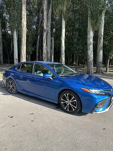 5: Toyota Camry: 2020 г., 2.5 л, Автомат, Бензин, Седан — 6