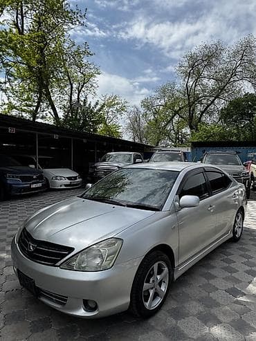 Toyota Allion: 2003 г., 1.8 л, Автомат, Бензин, Седан at lalafo.kg Toyota Allion: 2003 г., 1.8 л, Автомат, Бензин, Седан