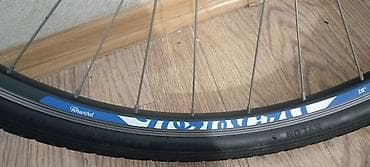 Спорт жана хобби: Пара велосипедных колёс 28" (700C) - Диаметр: 28" / 700C - Покрышки — 8