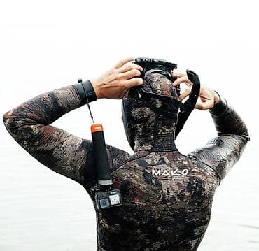 саб доски: Плавающая рукоятка-держатель для камер GoPro (Floating Hand Grip) - — 2