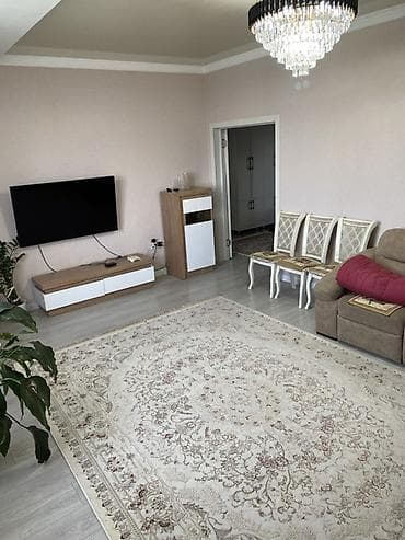 2 комнаты, 87 м², 5 этаж, Евроремонт — 4