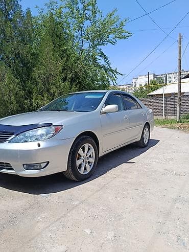 bestune nat: Toyota Camry: 2004 г., 2.4 л, Автомат, Бензин, Седан — 1