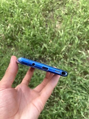 samsung 16: Samsung Galaxy Note 8, Б/у, 64 ГБ, цвет - Синий, 2 SIM — 5