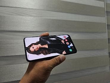 samsung galaxy a33: Samsung Galaxy A50, Б/у, 64 ГБ, цвет - Серый, 2 SIM — 9