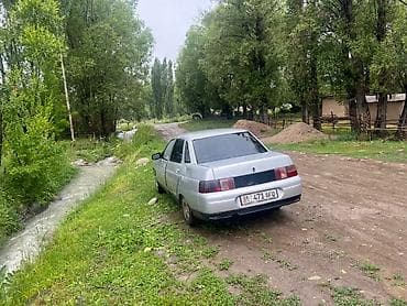эбу лада: ВАЗ (ЛАДА) 2110: 1999 г., 1.6 л, Седан — 1