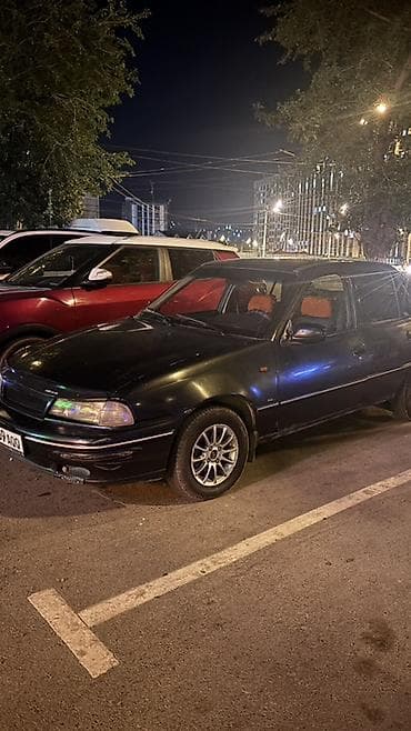 m5 g30: Daewoo Nexia: 2004 г., 1.5 л, Механика, Седан — 3