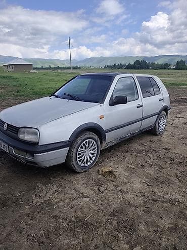 гольф 2 аварийный: Volkswagen Golf: 1993 г., 1.8 л, Механика, Бензин, Хэтчбэк — 2