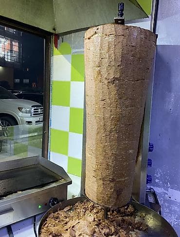 Для кафе, ресторанов: Мясо говядина для шаурмы 100% Халал!Есть сертификат.Настоящий вкус — 3