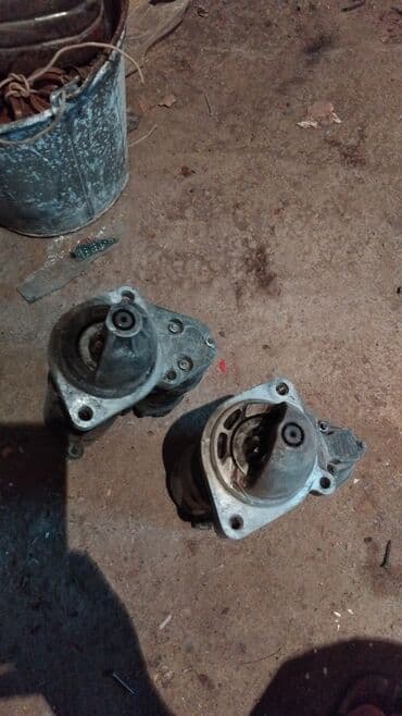 купить шиномонтажное оборудование в бишкеке: Стартер беха 34 — 3