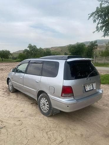 odyssey: Honda Odyssey: 1996 г., 2.2 л, Автомат, Бензин, Минивэн — 8