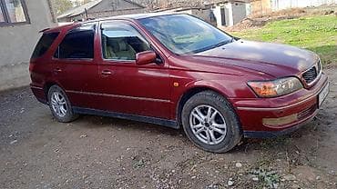 Toyota Vista: 1999 г., 2 л, Автомат, Бензин, Универсал