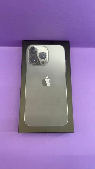 айфон se 2022 цена в бишкеке: IPhone 13 Pro, Колдонулган, 256 ГБ, Куту, 95 % — 2