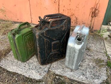 купить газовый баллон 5 литров: Канистра Самовывоз, Платная доставка — 1