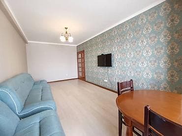 3 комнаты, Собственник, Без подселения, С мебелью полностью at lalafo.kg 3 комнаты, Собственник, Без подселения, С мебелью полностью