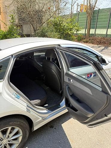 соната дн 8 2019: Hyundai Sonata: 2019 г., 2 л, Автомат, Газ, Седан — 9