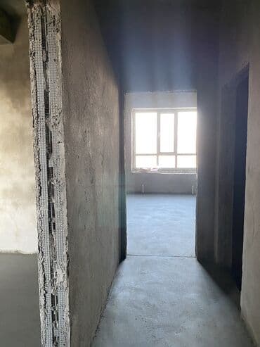 срочно продаётся 1 комнатная квартира в районе ошского рынка: Построен, Элитка, 1 комната, 37 м² — 12