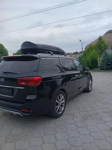 киа карнавал 2018: Kia Carnival: 2018 г., 2.2 л, Автомат, Дизель — 5