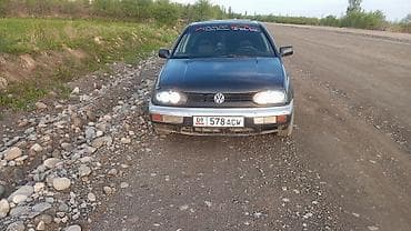 купить запчасти на опель вектра б: Volkswagen Golf: 1993 г., 1.6 л, Механика, Бензин, Хэтчбэк — 1