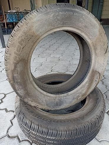 bmw cs: Шины 205 / 65 / R 16, Лето, Пара, Легковые, BFGoodrich — 4