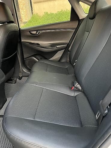 daewoo centra: Hyundai Celesta: 2019 г., 1.6 л, Автомат, Бензин, Седан — 7