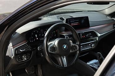 g30 бишкек: BMW 530: 2019 г., 2 л, Автомат, Бензин, Седан — 6