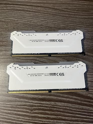 asus h110: Оперативная память, Corsair, 32 ГБ, DDR4, 3600 МГц, Для ПК — 2