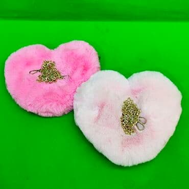 орбизный пистолет цена: Сумка мягкая сердечко в ассортименте♥️🤍 Отличный аксессуар для — 2