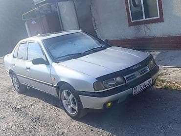tir: Nissan Primera: 1992 г., 1.6 л, Механика, Бензин, Седан — 3