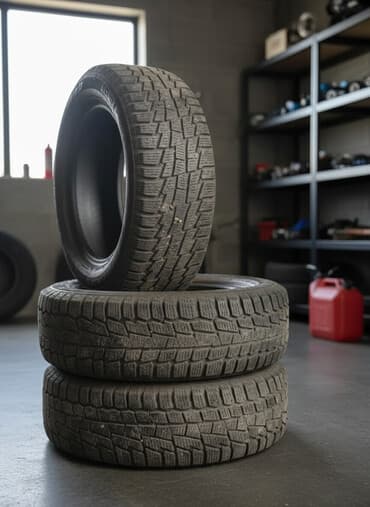 диск на фуру цена: Шины 185 / 65 / R 15, Зима, Б/у, Комплект, Легковые — 1