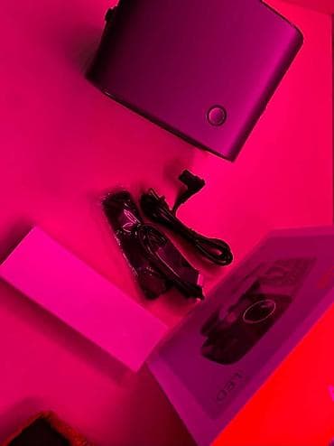 android 2din: Проектор LED A10PLUS Компактный домашний проектор с LED-лампой и — 2