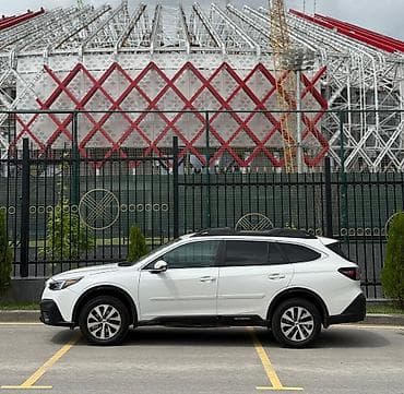 outback 2017: Subaru Outback: 2020 г., 2.5 л, Автомат, Бензин, Кроссовер — 5