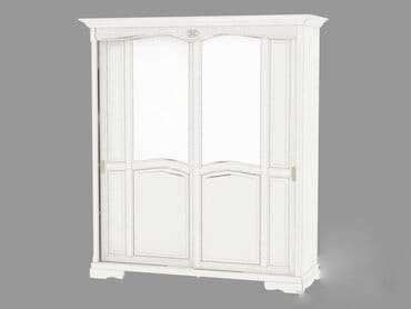 неаполитанский мастиф купить: Шкаф -купе Fiesole, размер 223 см Страна:	Италия Цвет : Bianco — 2
