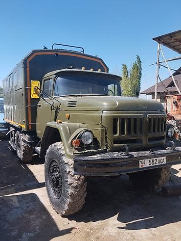 для бездорожья: Грузовик, Стандарт — 4