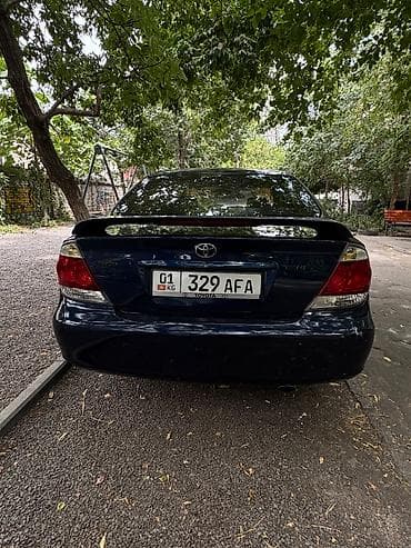 Toyota Camry: 2004 г., 2.4 л, Автомат, Бензин, Седан — 7