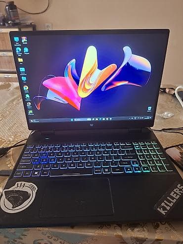 1660 super: Игровой ноутбук Acer Predator Helios Neo 16 (2023) Характеристики: - — 7