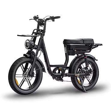 сколько стоят лыжы: Электровелосипед — 1