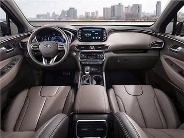 1gr fe: Hyundai Santa Fe: 2019 г., 2 л, Автомат, Дизель, Кроссовер — 3