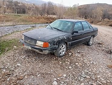 авто жпс: Audi 100: 1989 г., 2.3 л, Механика, Бензин, Седан — 1