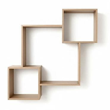 third edition solution: Книжная полка, Дерево, Подвесная — 1