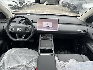 Продажа авто: Changan Qiyuan Q05: 2026 г., Автомат, Электромобиль, Седан — 5