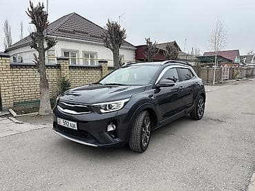 hyundai ai30: Kia Stonic: 2018 г., 1.4 л, Автомат, Бензин, Кроссовер — 7