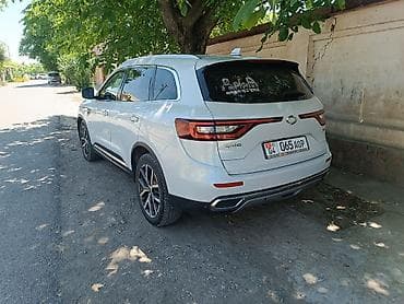 super soco: Renault QM6: 2020 г., 2 л, Автомат, Газ, Кроссовер — 4