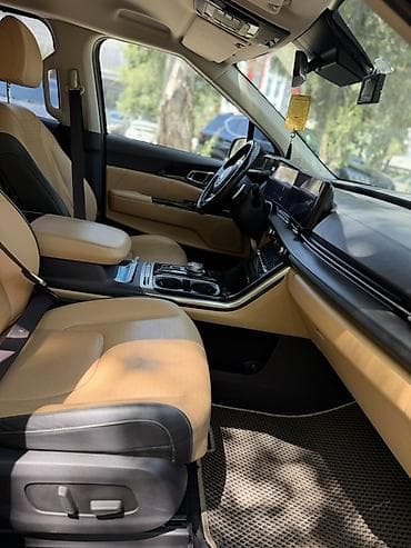 киа ева 5: Kia Carnival: 2021 г., 2.2 л, Автомат, Дизель, Минивэн — 9