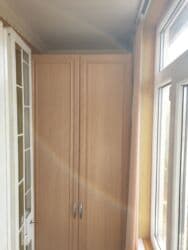 испанский дом: 3 комнаты, 57 м², 104 серия, 2 этаж, Евроремонт — 17